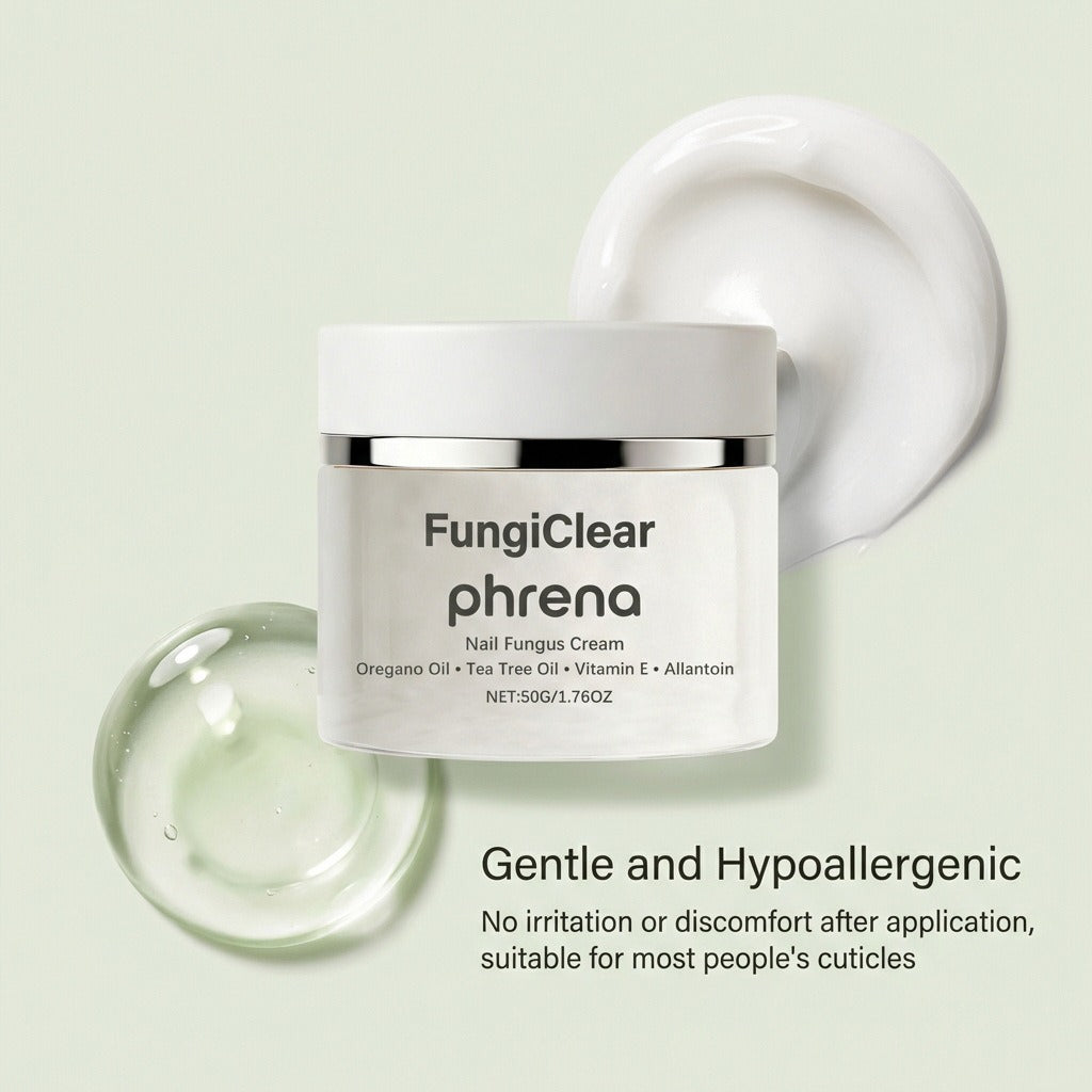 Nail Care Cream with Plant Extracts 50g