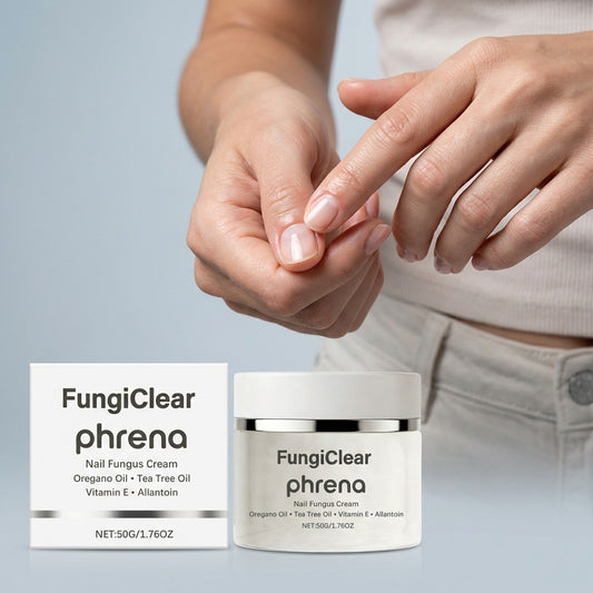 Nail Care Cream with Plant Extracts 50g