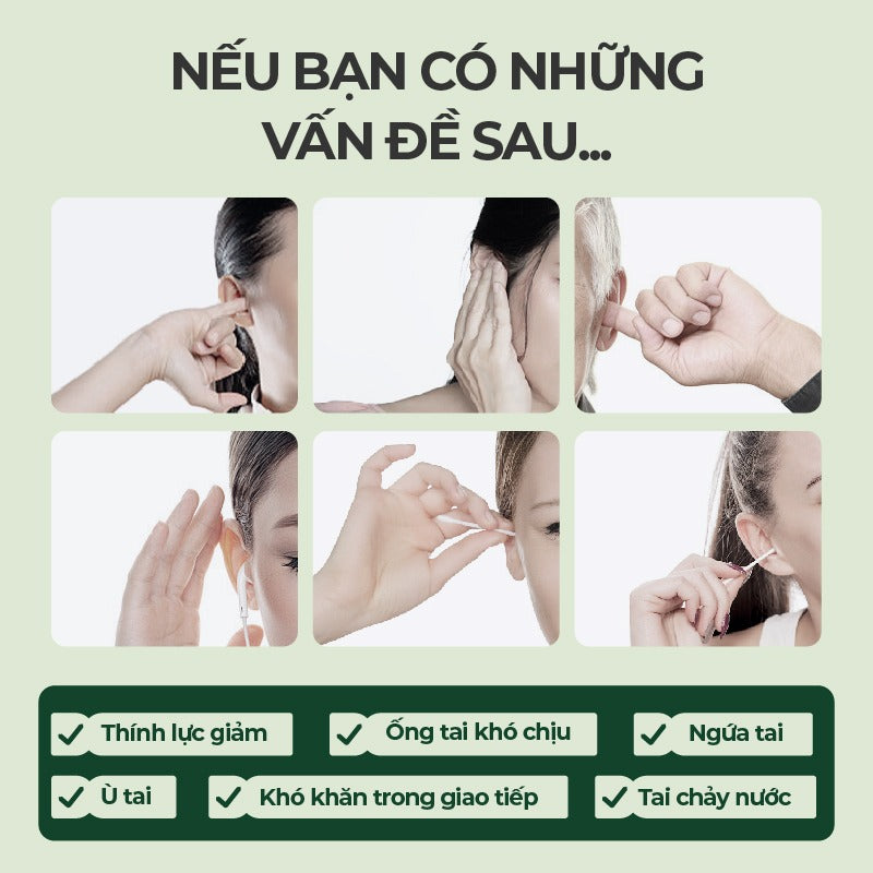 Kreain Nature Tinnitus Ear Drops 30ml