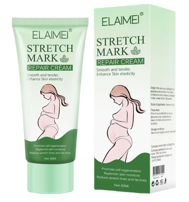Stretch Mark Repair Cream