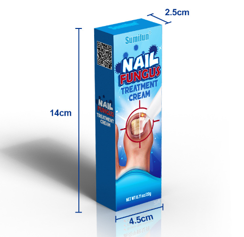Sumifun Nail Fungus Removal Cream for Toenail Repair