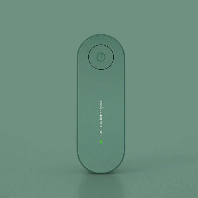 Mini Plug-in Negative Ion Air Purifier for Home Use