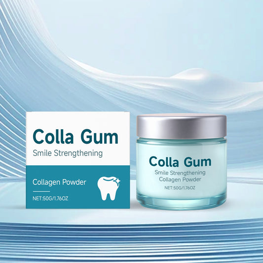 Collagen Tooth Whitening Powder 50g