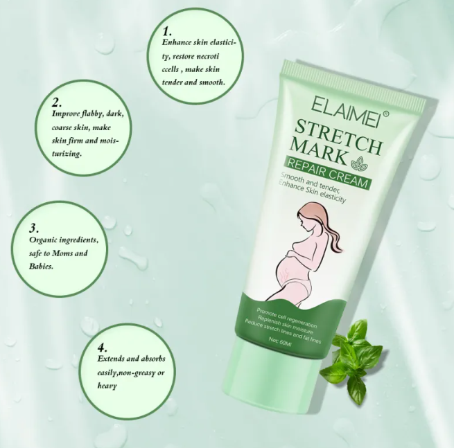 Stretch Mark Repair Cream