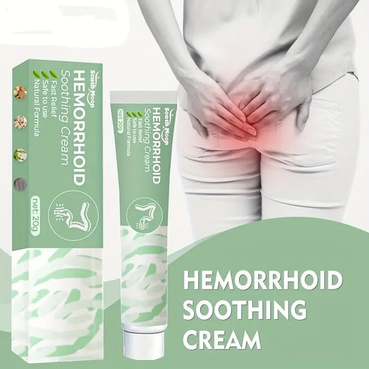 Hemorrhoids Relief Cream for Pain and Itching Relief