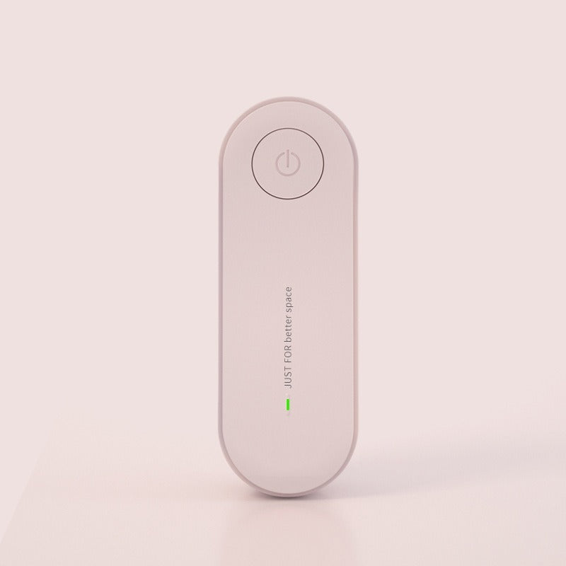 Mini Plug-in Negative Ion Air Purifier for Home Use