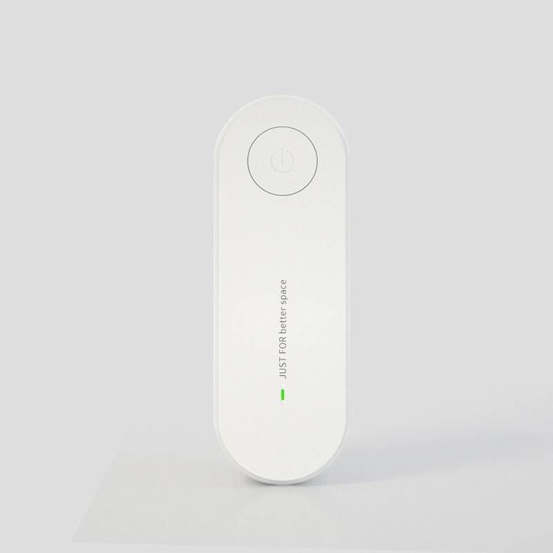 Mini Plug-in Negative Ion Air Purifier for Home Use