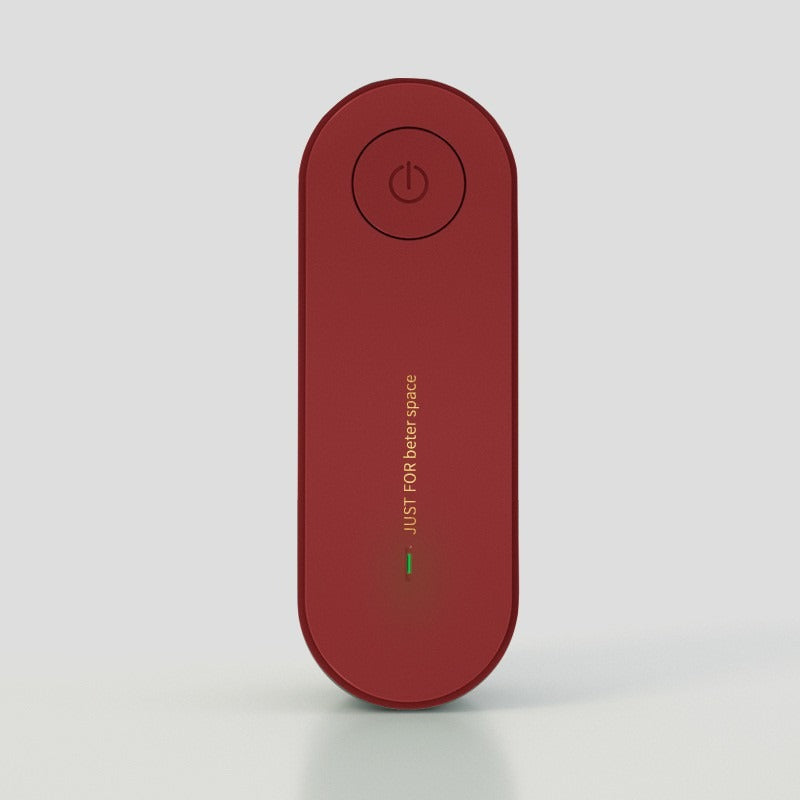 Mini Plug-in Negative Ion Air Purifier for Home Use